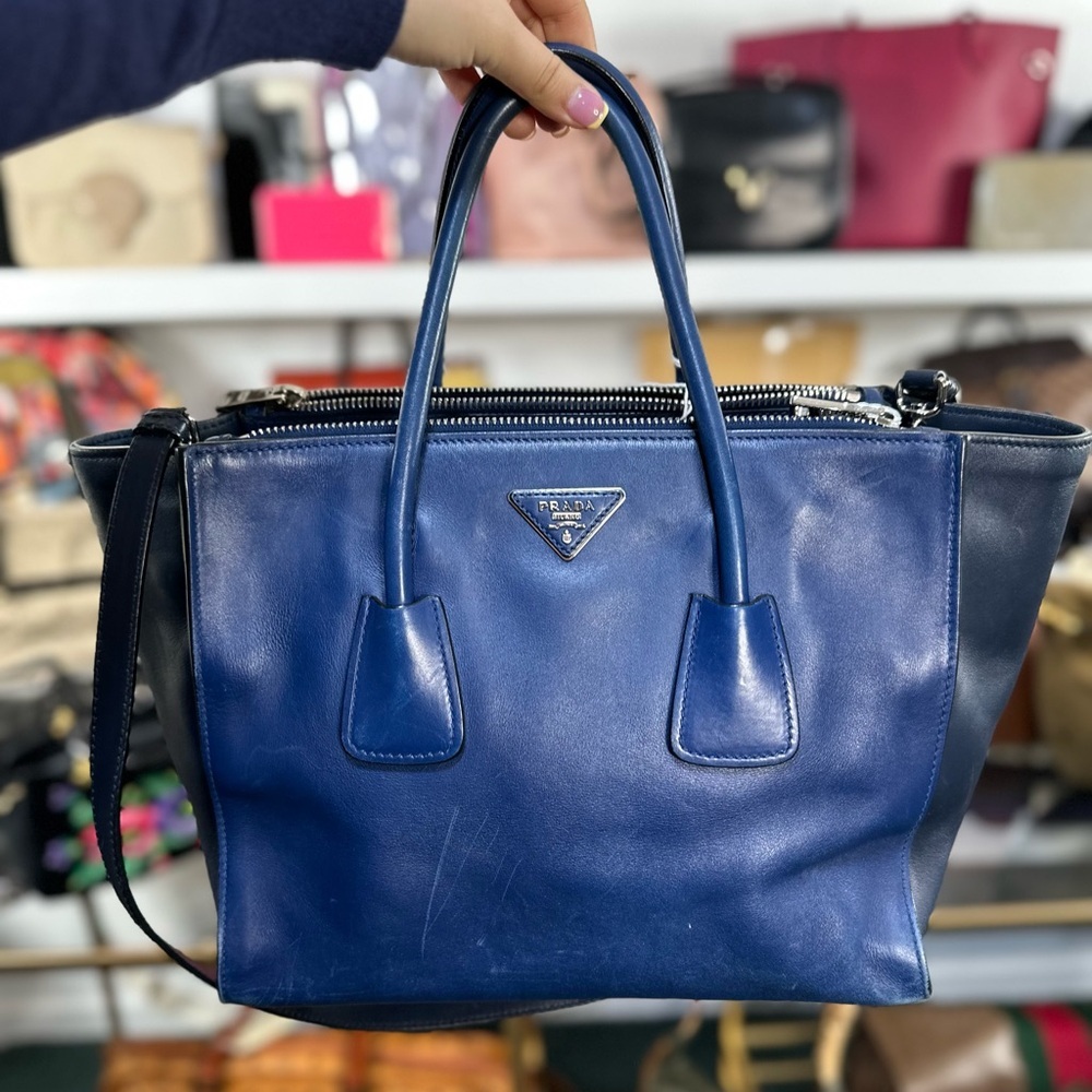 Prada 2way Bag